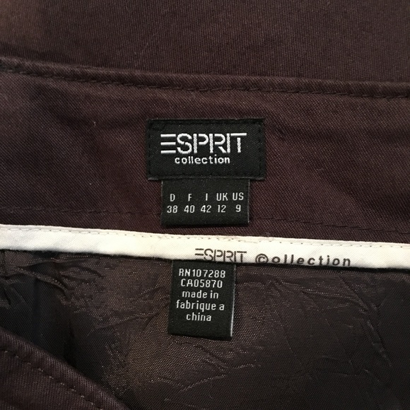 ESPRIT Pencil Skirt - Picture 4 of 4